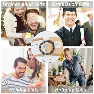 Sereney Rakhi Triple Protection Bracelet Gift for Brother