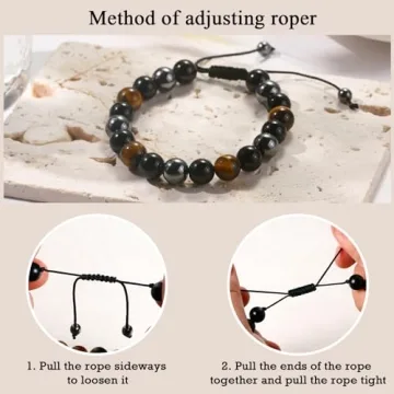 Inspirational Brother Bracelet - Triple Protection Gift