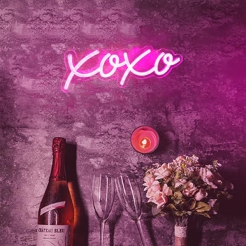 Ulalaza LED Neon Light USB Powered Decor for Home