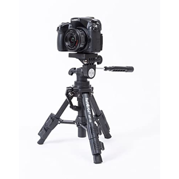 RetiCAM Tabletop Tripod for Phones & Cameras - Sturdy & Portable