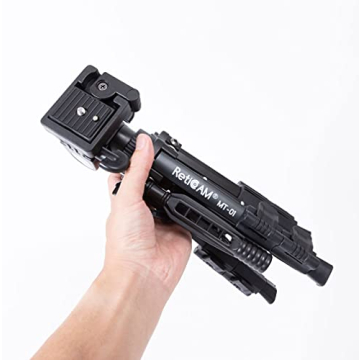 RetiCAM Tabletop Tripod for Phones & Cameras - Sturdy & Portable