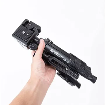 RetiCAM Tabletop Tripod for Phones & Cameras - Sturdy & Portable