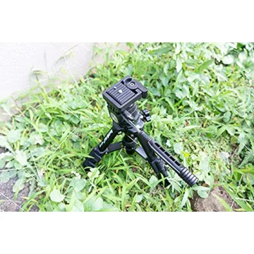 RetiCAM Tabletop Tripod for Phones & Cameras - Sturdy & Portable