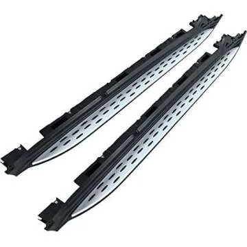 Side Steps Fit Mercedes Benz GLE C292 GLE43 GLE63 AMG Coupe 2016-2019 Running Board Nerf Bar