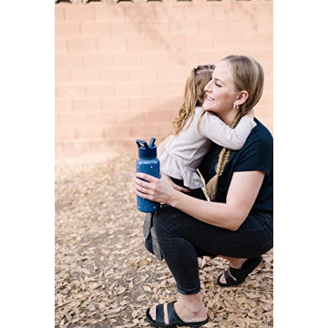 Simple Modern Disney Ariel Insulated Water Bottle 32oz