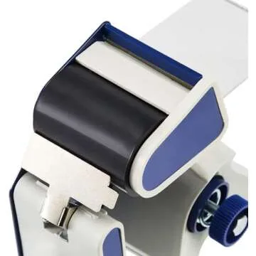 Amazon Basics Packaging Tape Dispenser Gun for 1.88-Inch Wide Packing Tape/3-Inch Inner Paper Core