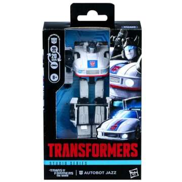 Transformers Studio Series Constructicon Scavenger Action Figure