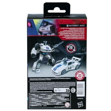 Transformers Studio Series Constructicon Scavenger Action Figure