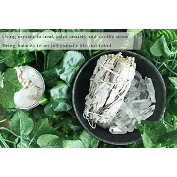 Quality Clear Quartz Crystal Points for Healing and Crafting