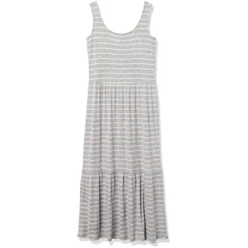 Stylish Amazon Essentials Tiered Maxi Dress for Every Occasion