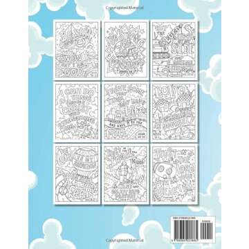 Boys of Faith: Christian Bible Verse Coloring Book For Boys (Bible Verse Coloring for Boys)