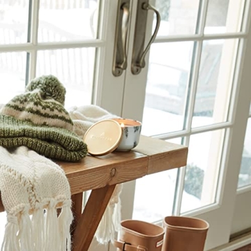 Thymes Frasier Fir Candle - Luxury Aroma for Home - 6.5 oz