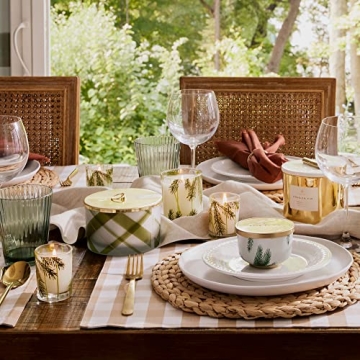 Thymes Frasier Fir Candle - Luxury Aroma for Home - 6.5 oz