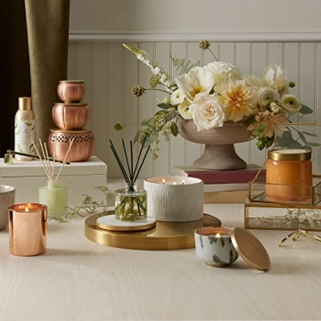 Thymes Frasier Fir Candle - Luxury Aroma for Home - 6.5 oz