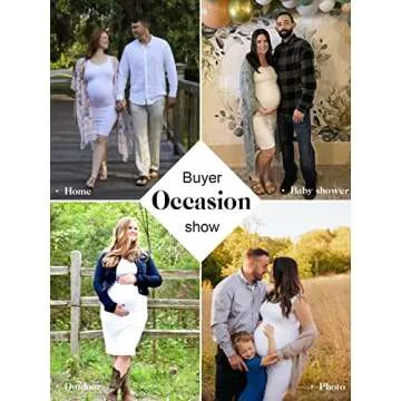 Stylish Liu & Qu Maternity Tank Dress for Every Occasion