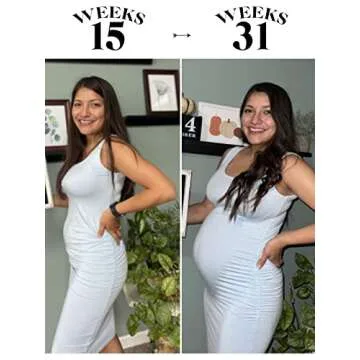 Stylish Liu & Qu Maternity Tank Dress for Every Occasion