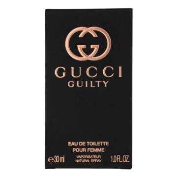 Gucci Guilty Pour Femme EDP Spray - Feminine & Alluring