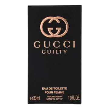 Gucci Guilty Pour Femme EDP Spray - Feminine & Alluring