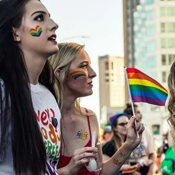 75 Colorful Pride Tattoos for Celebrations and Parades