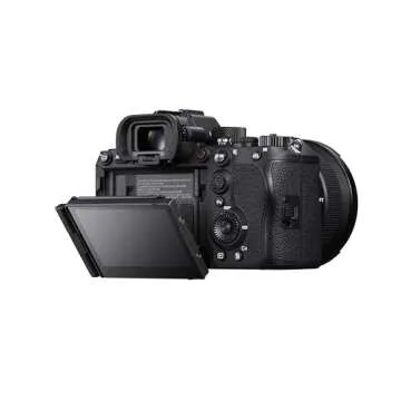 Sony Alpha 9 III Camera with Global Shutter High Speed