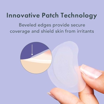 Rael Pimple Patches Hydrocolloid Acne Treatment 10 Count