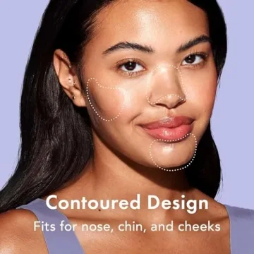 Rael Pimple Patches Hydrocolloid Acne Treatment 10 Count