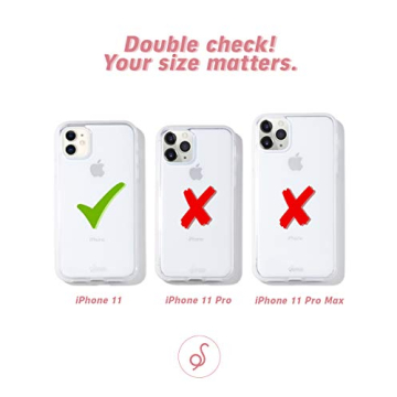 Sonix Tortoise Shell Case for iPhone 11 with Style