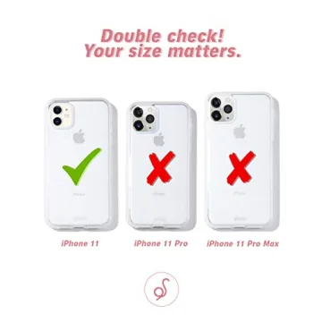 Sonix Tortoise Shell Case for iPhone 11 with Style