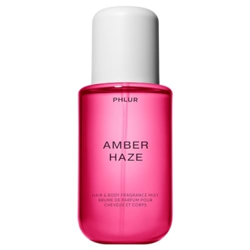 PHLUR Amber Haze Body Mist - A Luxurious Fragrance Experience