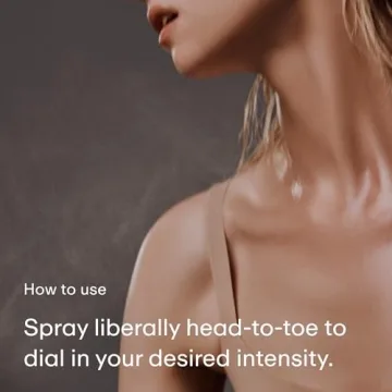 PHLUR Amber Haze Body Mist - Luxurious Vanilla Fragrance