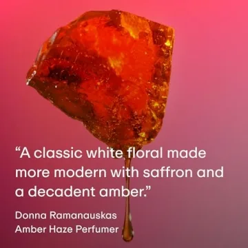 PHLUR Amber Haze Body Mist - Luxurious Vanilla Fragrance