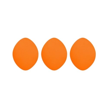 Real Techniques Mini Miracle Puff Trio for Flawless Makeup