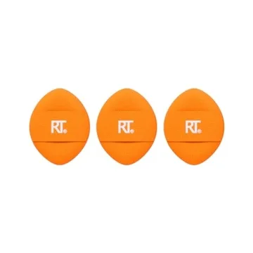 Real Techniques Mini Miracle Puff Trio for Flawless Makeup