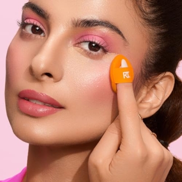 Real Techniques Mini Miracle Puff Trio for Flawless Makeup