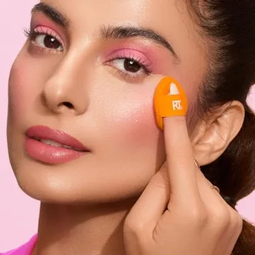 Real Techniques Mini Miracle Puff Trio for Flawless Makeup