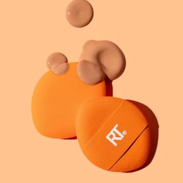 Real Techniques Mini Miracle Puff Trio for Flawless Makeup