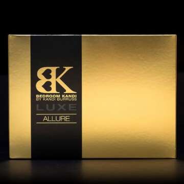 Bedroom Kandi Luxe Allure Intimate Vibrator - Rechargeable & Discreet for Women