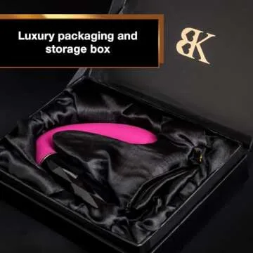 Bedroom Kandi Luxe Allure Vibrator for Ultimate Pleasure