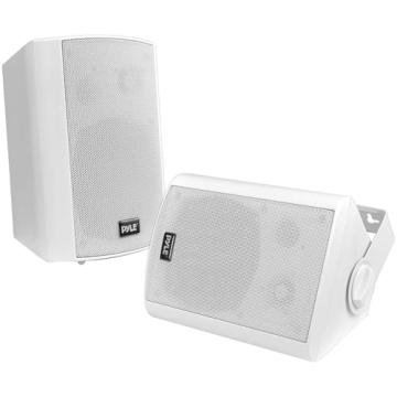 Outdoor Wireless Waterproof Patio Speaker System