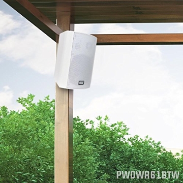 Outdoor Wireless Waterproof Patio Speaker System