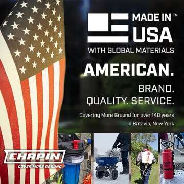 Chapin 1003 Hand Sprayer for Plants and Lawns