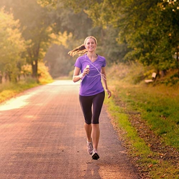 Moisture Wicking Workout Shirts for Women Active Wear