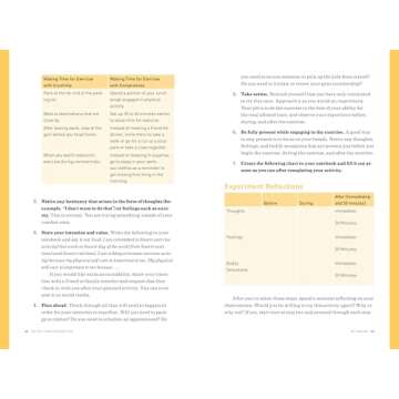 The Self Care Prescription: Powerful Solutions to Manage Stress, Reduce Anxiety & Increase Wellbeing