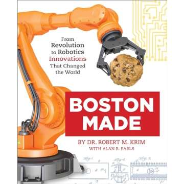Showcasing Boston's Trailblazing Innovations with Insightful Narratives