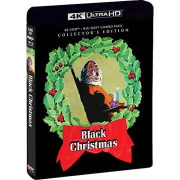Black Christmas (1974) - Collector's Edition 4K Ultra HD + Blu-ray [4K UHD]