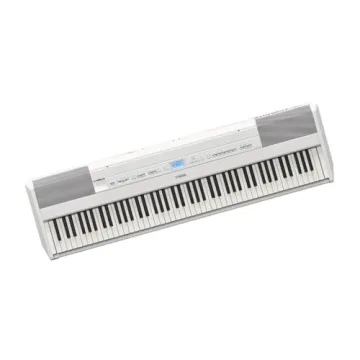 Yamaha P515 88-Key Weighted Action Digital Piano White