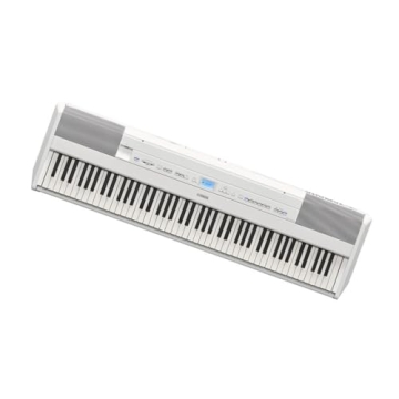 Yamaha P515 88-Key Weighted Action Digital Piano White