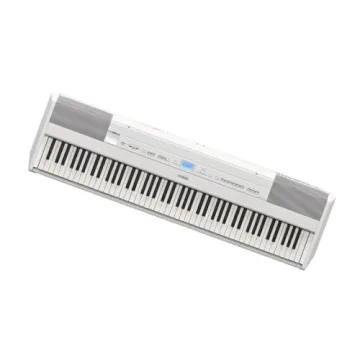 Yamaha P515 88-Key Weighted Action Digital Piano White