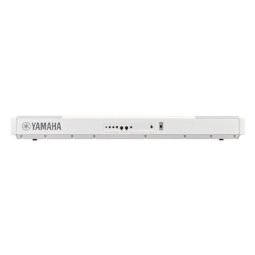 Yamaha P515 88-Key Weighted Action Digital Piano White