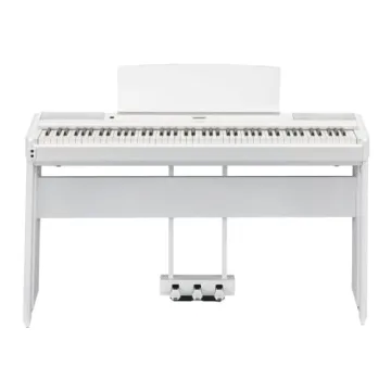 Yamaha P515 88-Key Weighted Action Digital Piano White